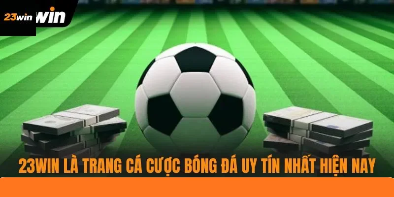 23WIN là trang cá cược bóng đá uy tín nhất hiện nay 23WIN là trang cá cược bóng đá uy tín nhất hiện nay