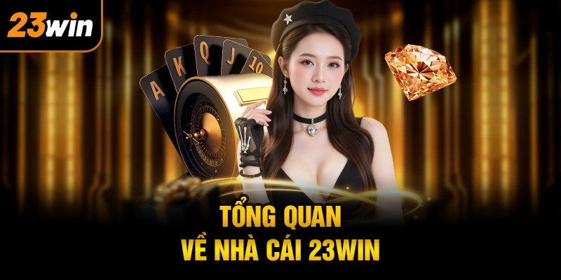 Tổng quan về nhà cái 23WIN